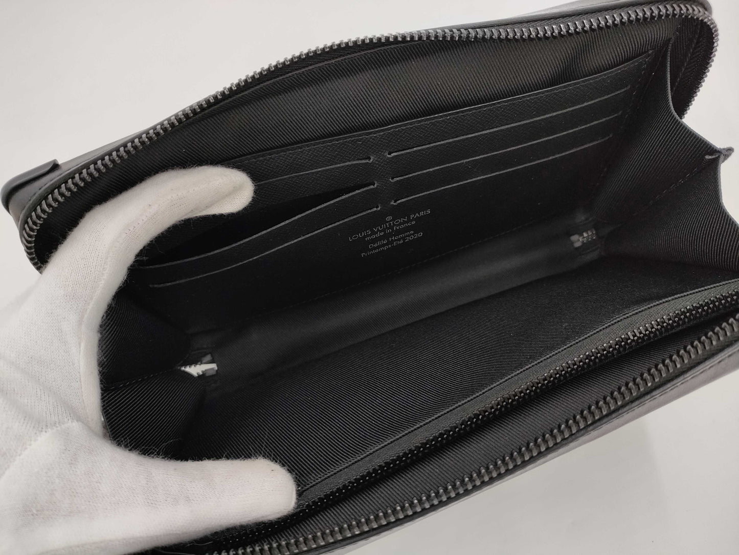 LOUIS VUITTON M45061 Soft Trunk Clutch Bag