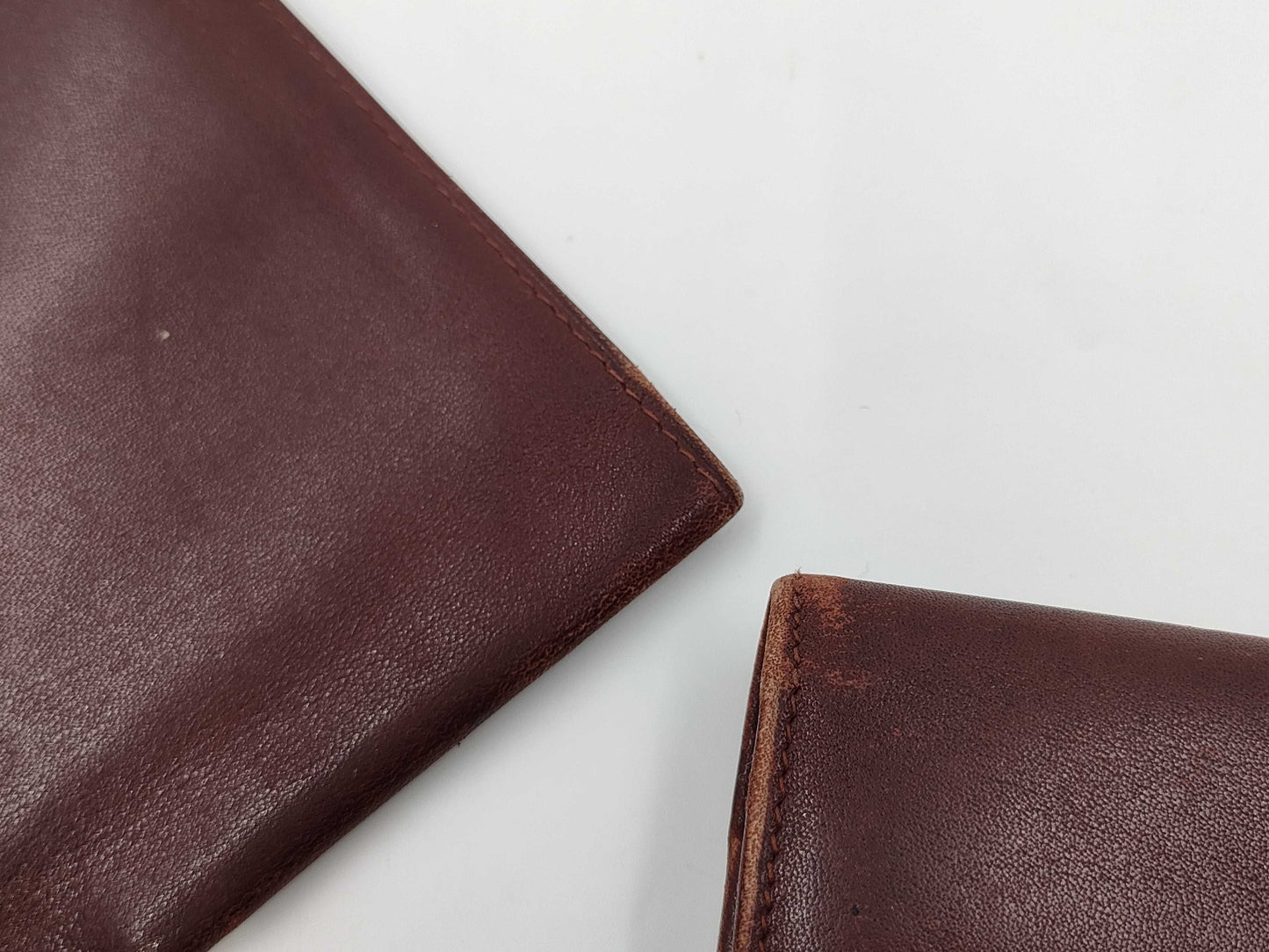 Cartier Must Clutch Wallet 4-Piece Handbag