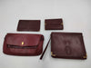 Cartier Must Clutch Wallet 4-Piece Handbag
