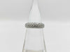 Van Cleef & Arpels Eve #47 Diamond Ring in White Gold 750, 3.8g