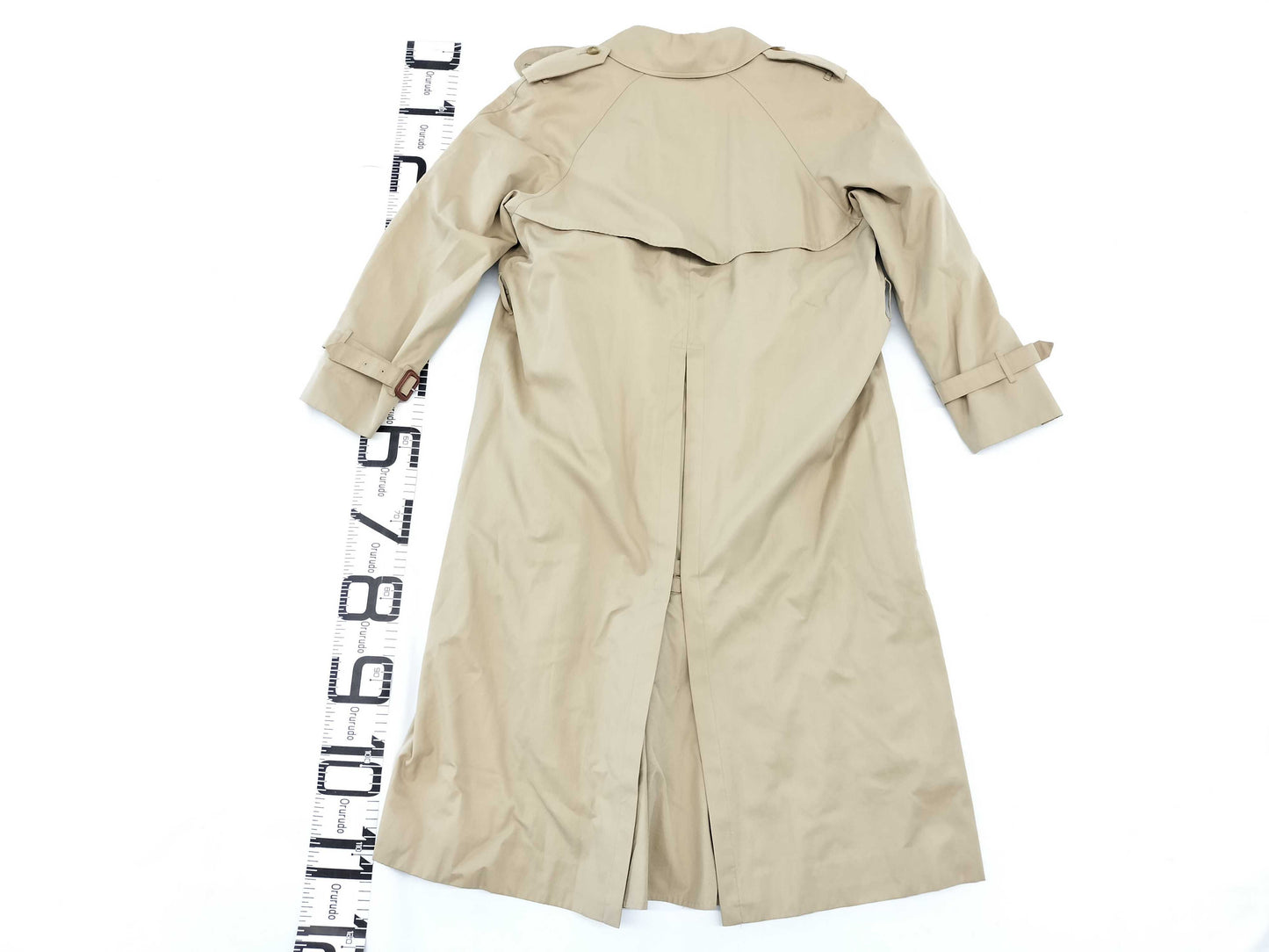 BURBERRY Coat Size 7AR Coat