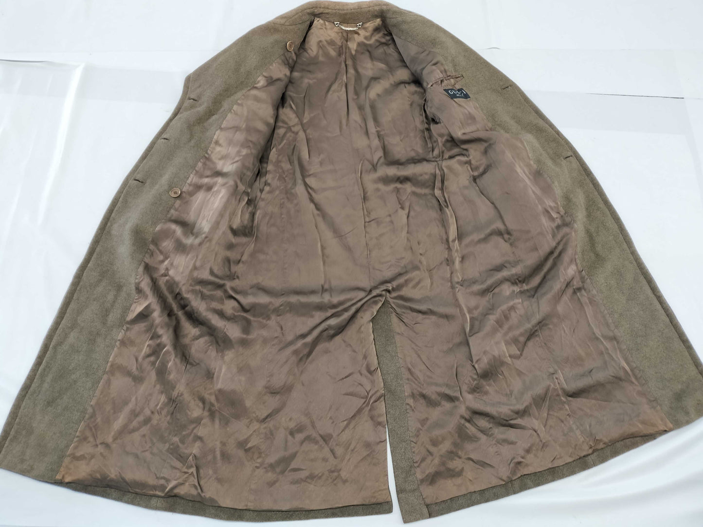 GUCCI GUCCI Long Coat 44 Coat