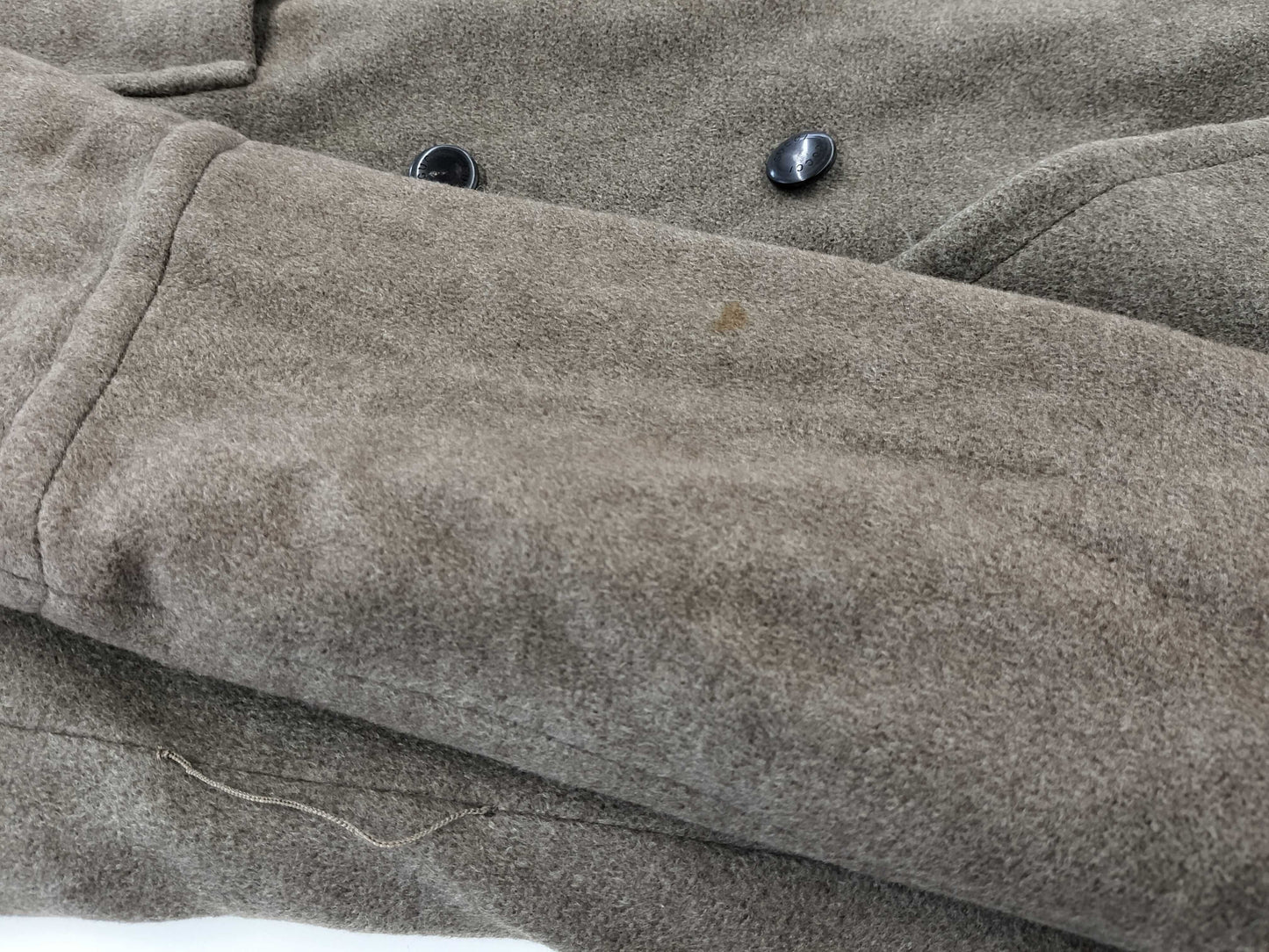 GUCCI GUCCI Long Coat 44 Coat