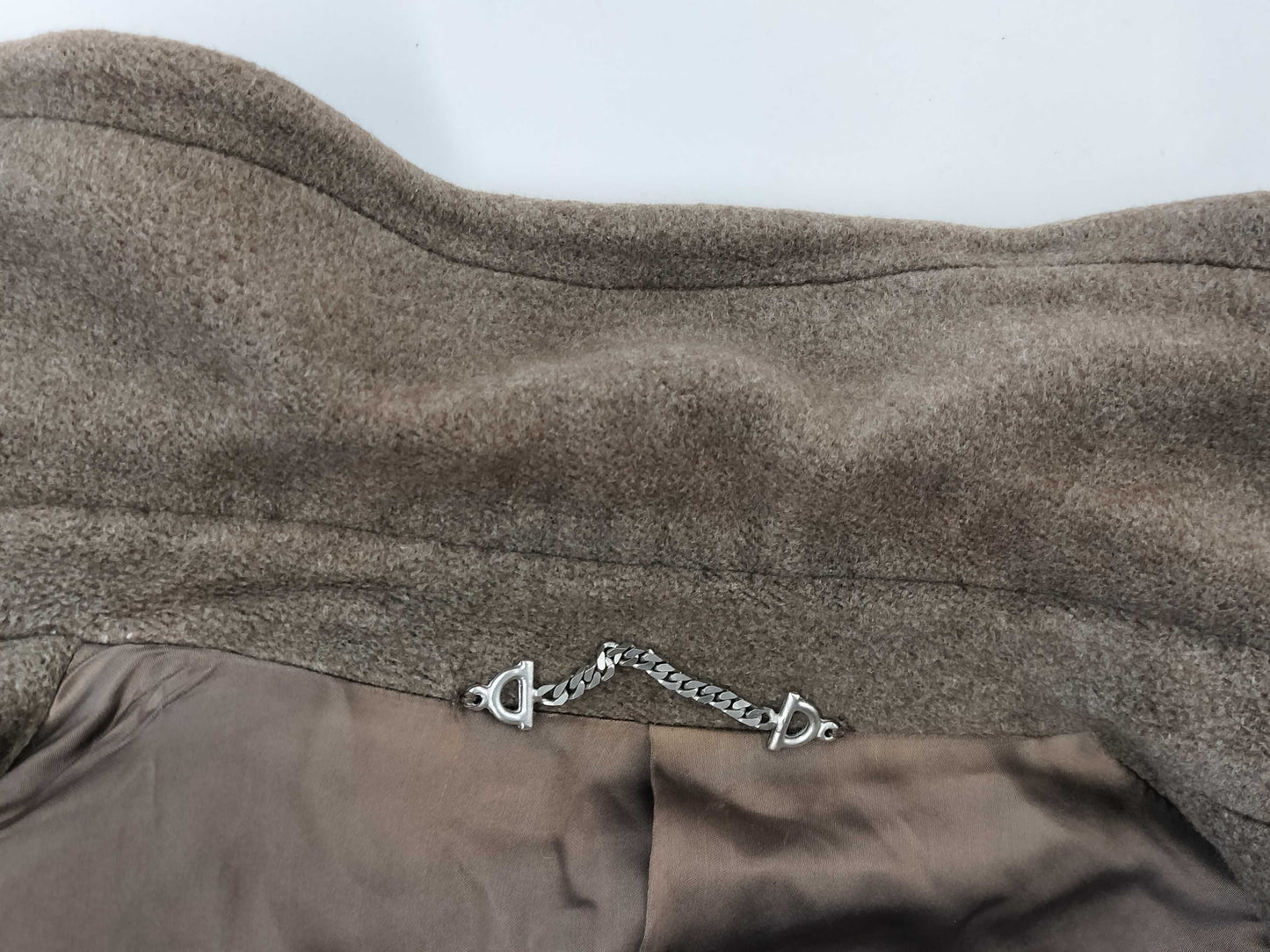 GUCCI GUCCI Long Coat 44 Coat