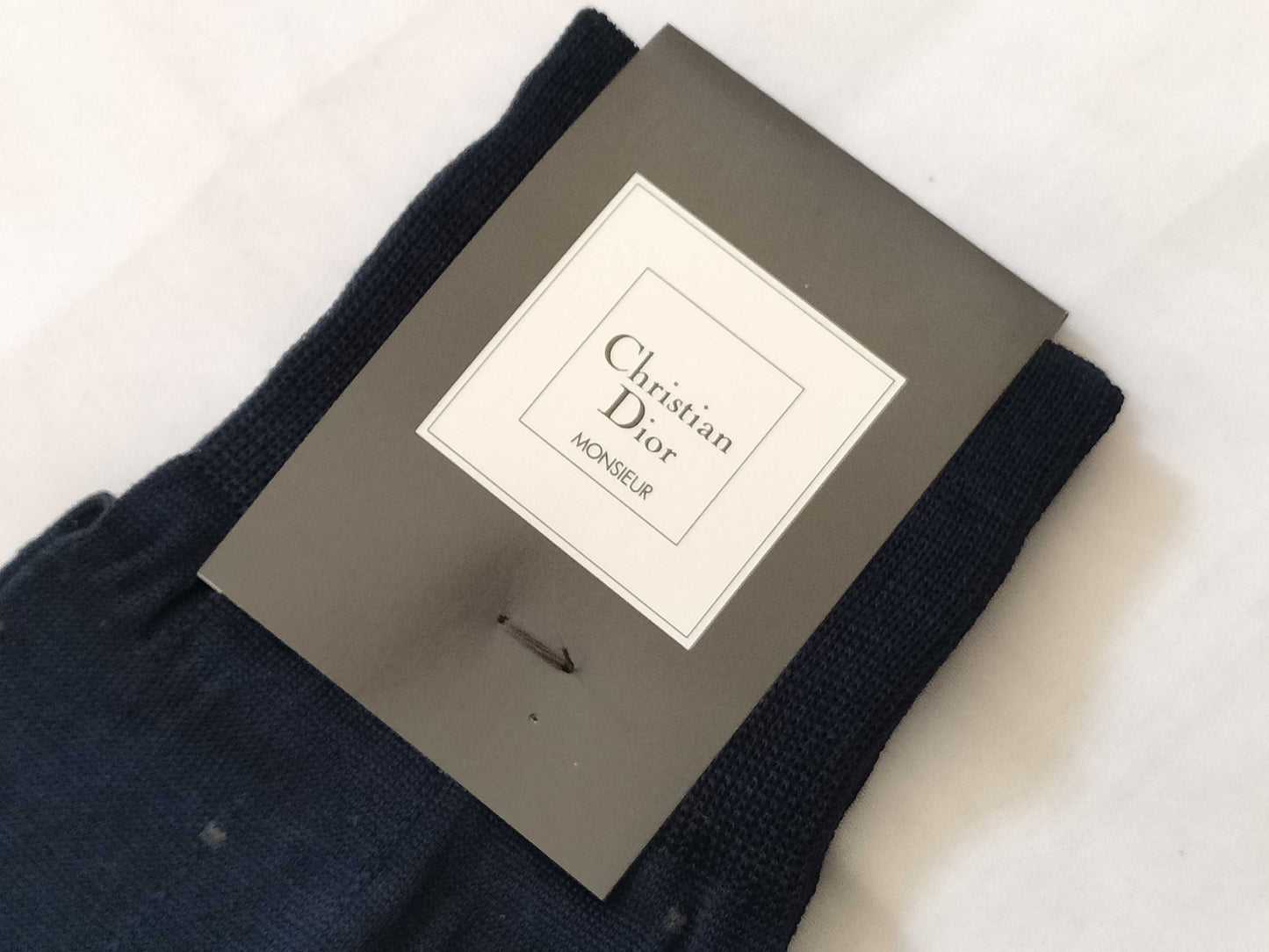 Dior Dior socks and other accessories
