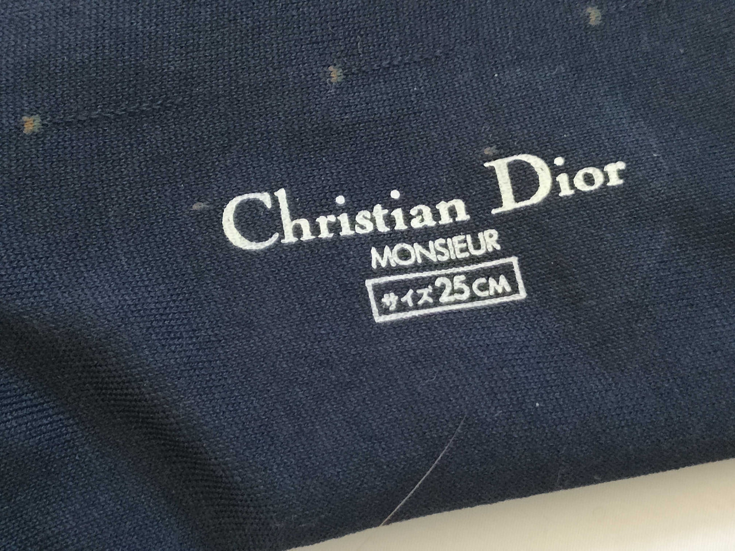 Dior Dior socks and other accessories