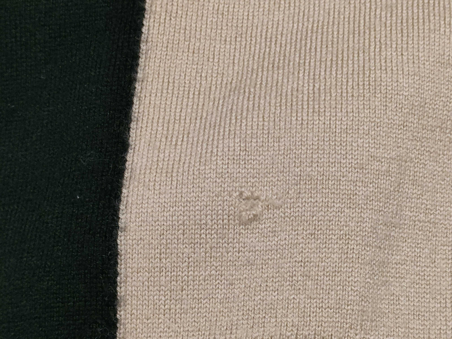 BURBERRY BURBERRY Long Sleeve Logo Cardigan Cardigan