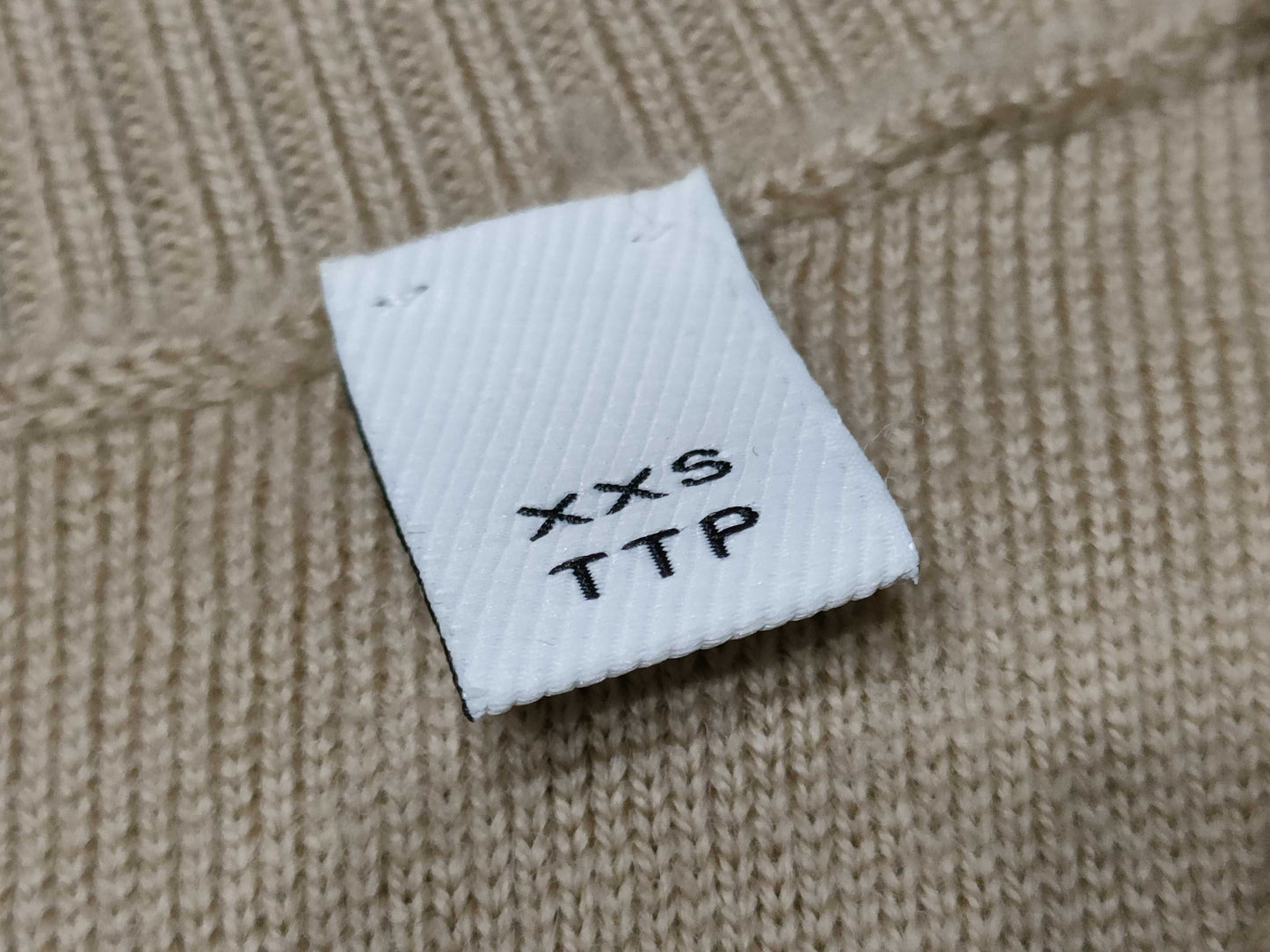BURBERRY BURBERRY Long Sleeve Logo Cardigan Cardigan