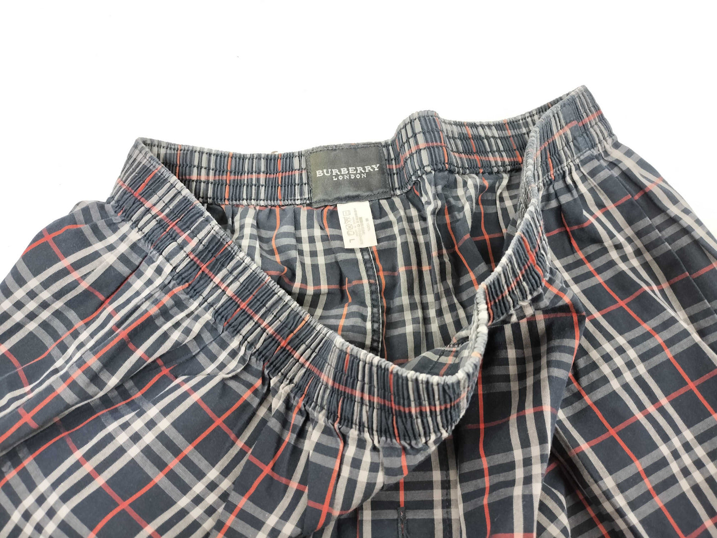 BURBERRY BURBERRY Bottoms Pants