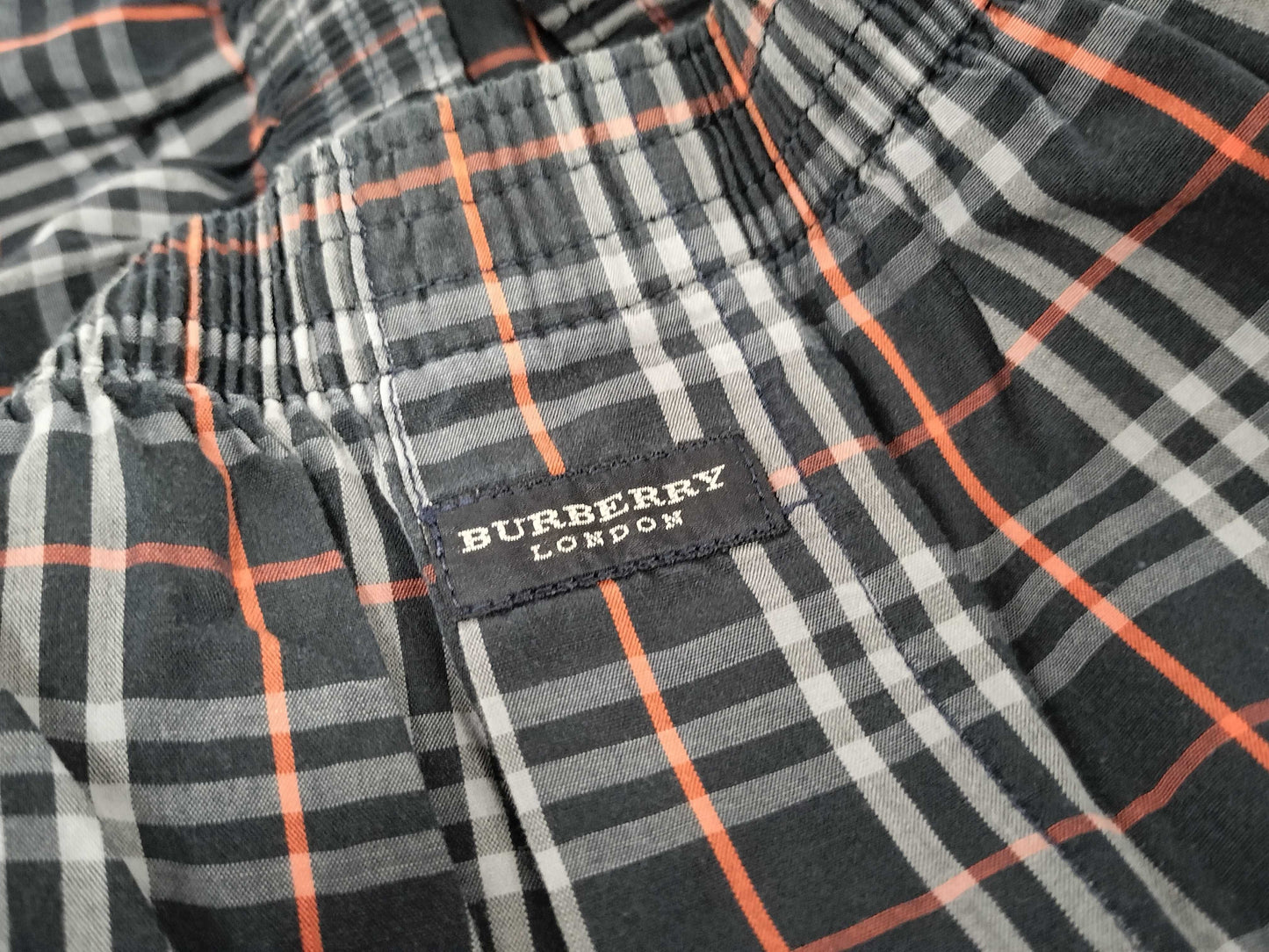 BURBERRY BURBERRY Bottoms Pants