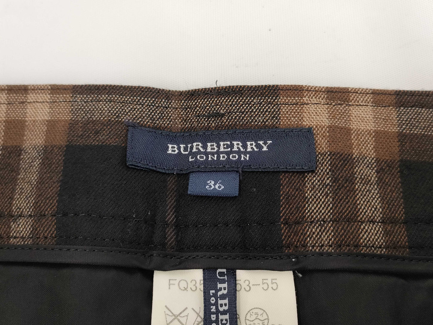 BURBERRY BURBERRY LONDON Shorts Pants
