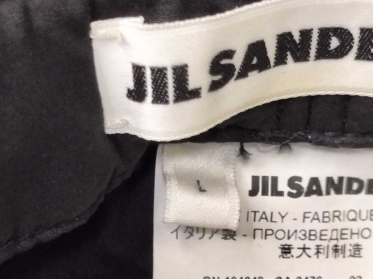 JIL SANDER Jil Sander Bucket Hat Other Apparel