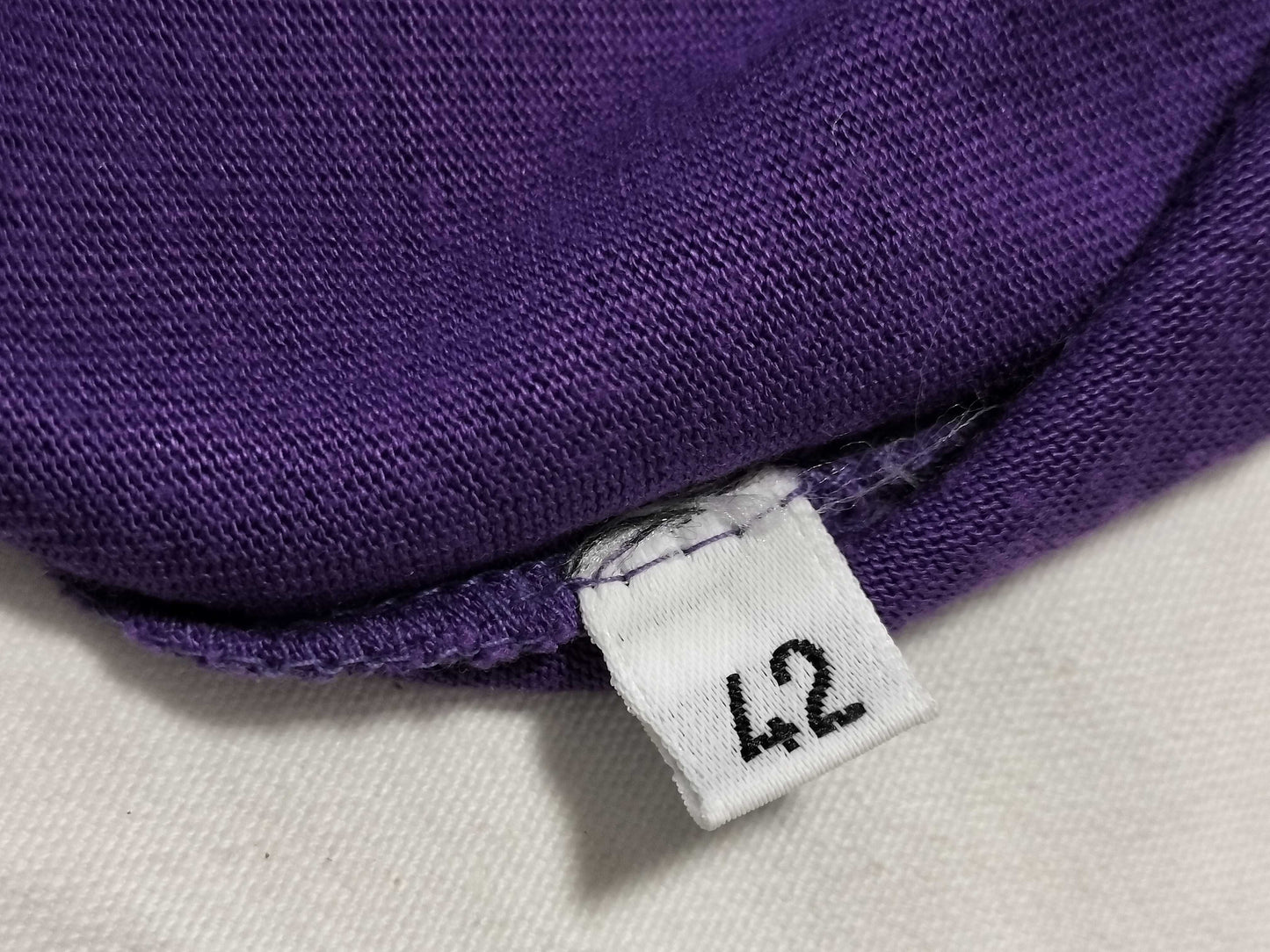 VERSACE VERSACE French Sleeve Top