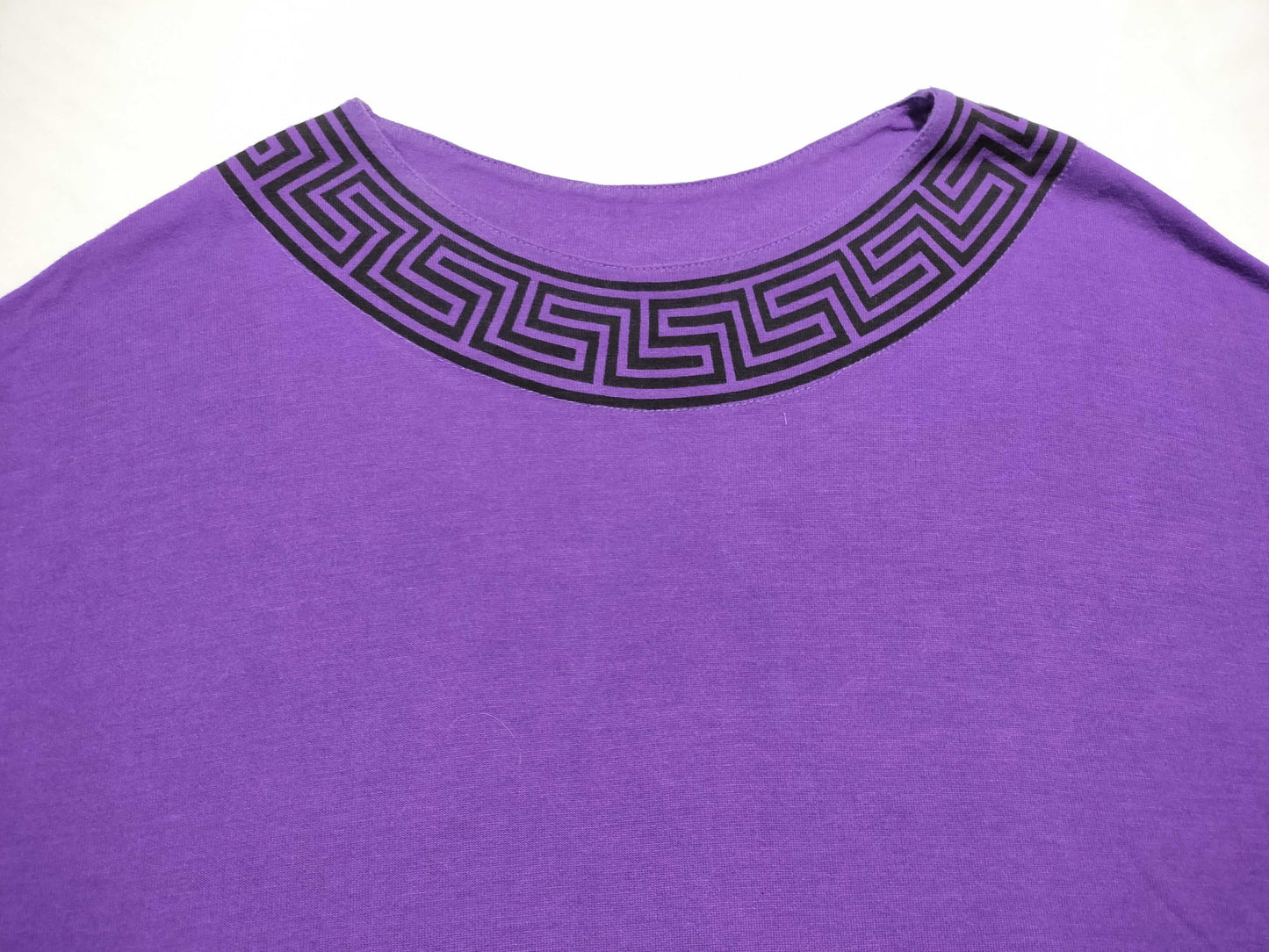 VERSACE VERSACE French Sleeve Top