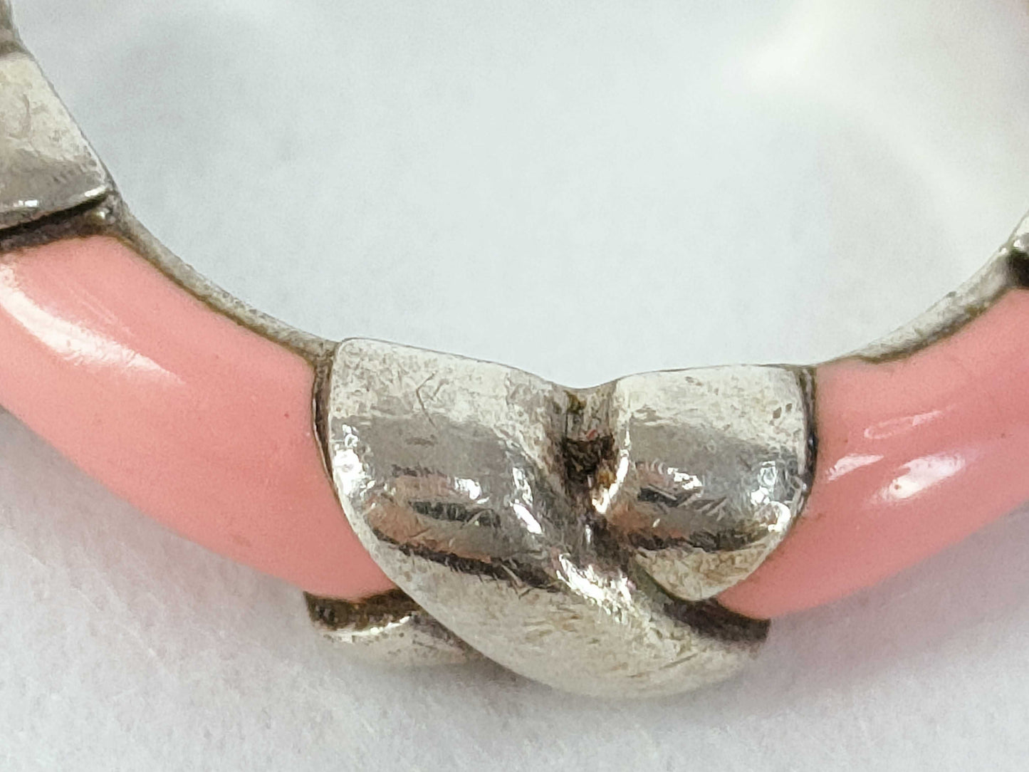 Tiffany & Co. Tiffany Ring Signature SV925 Size 47 4.1g Ring