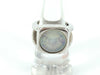 HERMES Serie Corozo Ring, 925, 10.4g, Size 51
