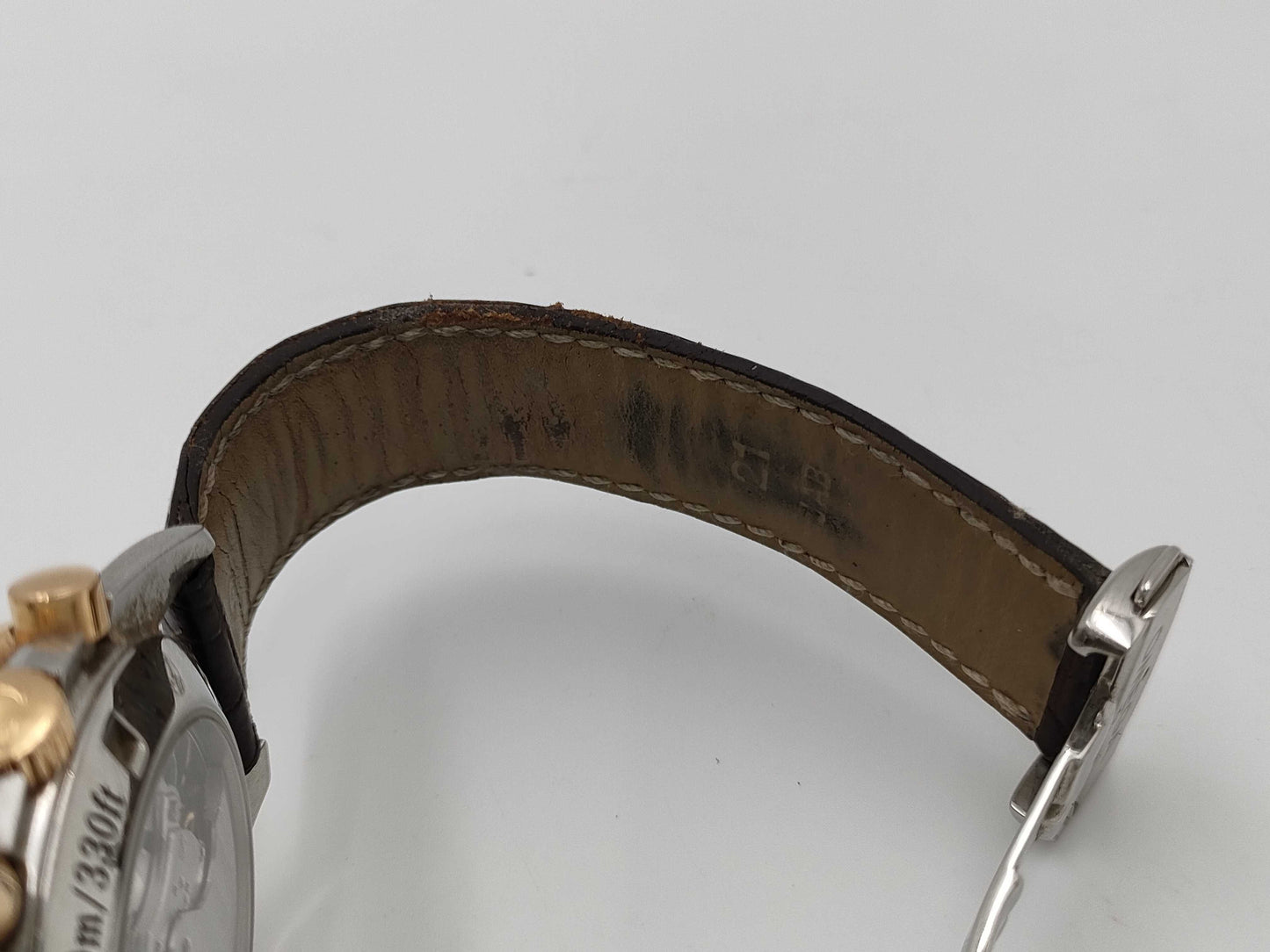 OMEGA Broad Arrow 321.93.42.50.13.001 78478710 Automatic Brown Dial Men's Watch