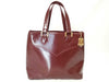 Yves Saint Laurent Red Handbag