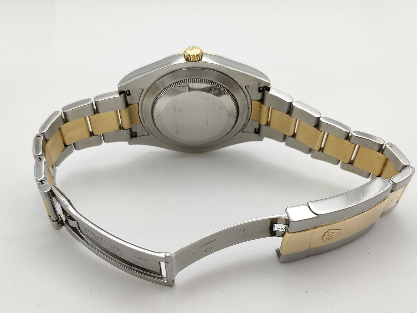 ROLEX 116333G 1WM16766 Men's Watch