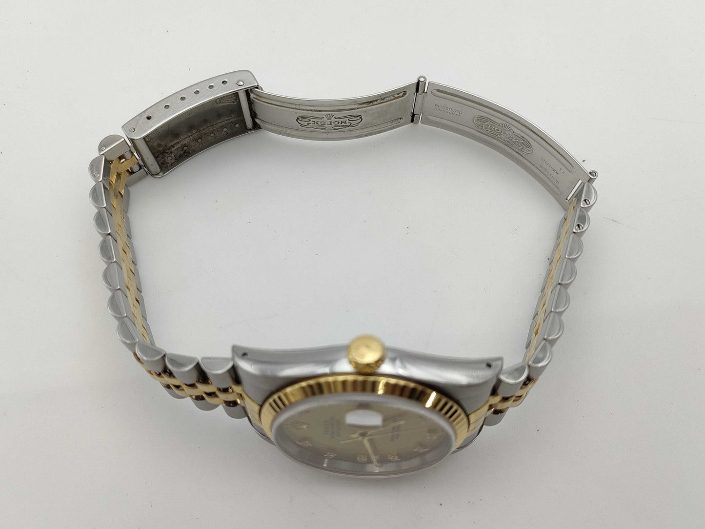 ROLEX 16233G R818616 Men's Watch
