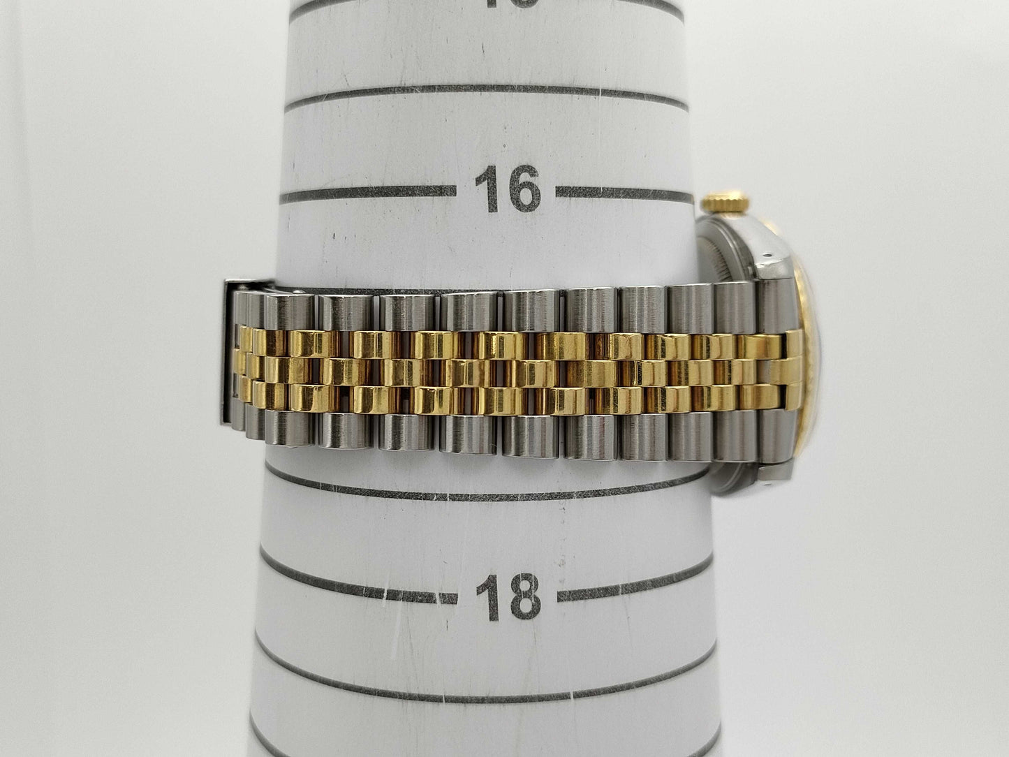 ROLEX 16233G R818616 Men's Watch