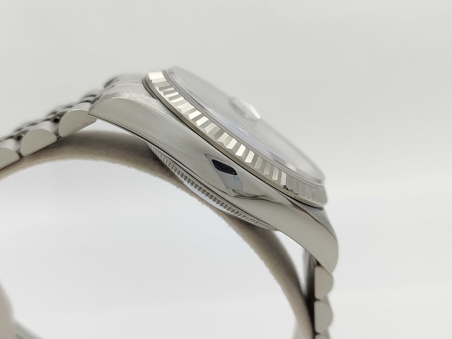 ROLEX 16234 U322657 Bright Blue Men's Watch