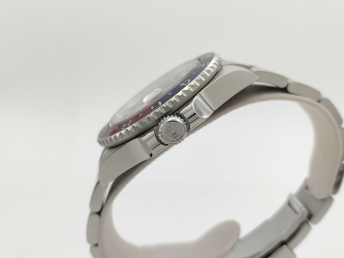 ROLEX 126710BLRO 55E14586 Men's Watch