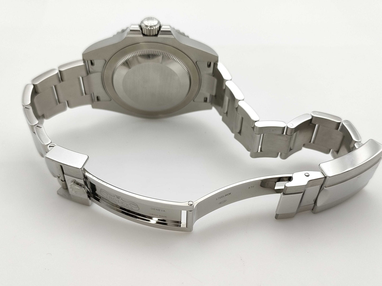 ROLEX 126710BLRO 55E14586 Men's Watch