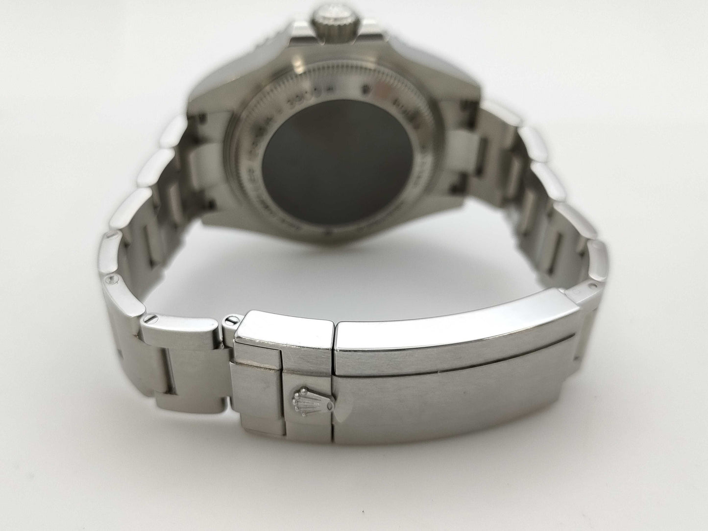 ROLEX 116660 162J4455 D Blue Dial Men's Watch