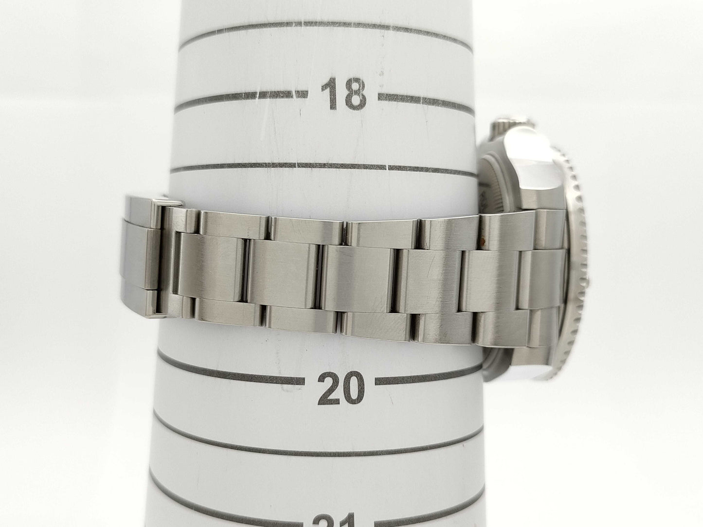 ROLEX 116660 162J4455 D Blue Dial Men's Watch