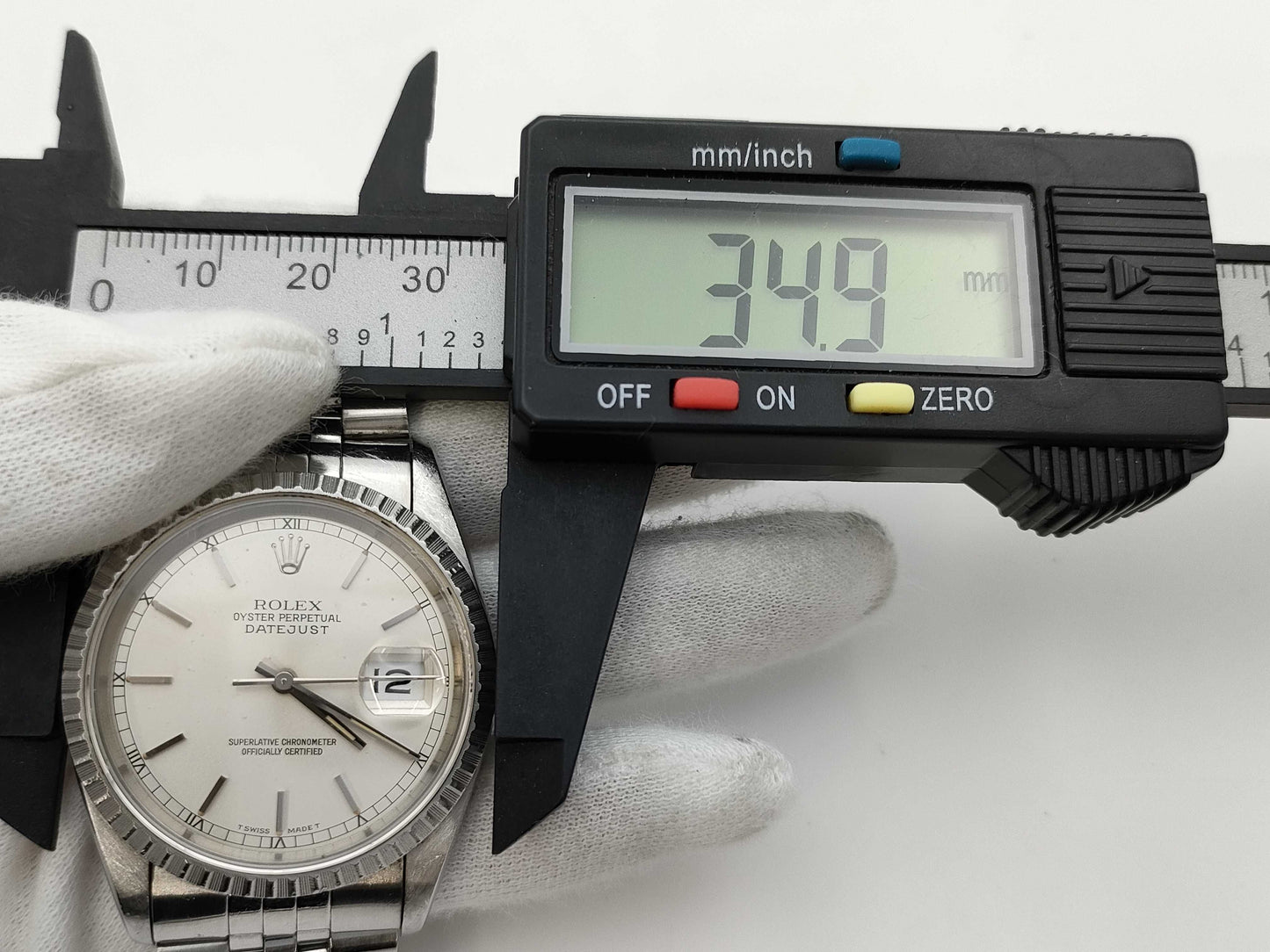 ROLEX 16220 X369082 Men's Watch
