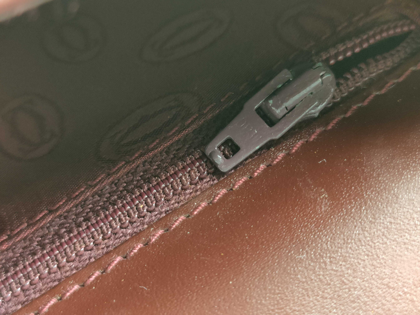 Cartier clutch bag clutch bag