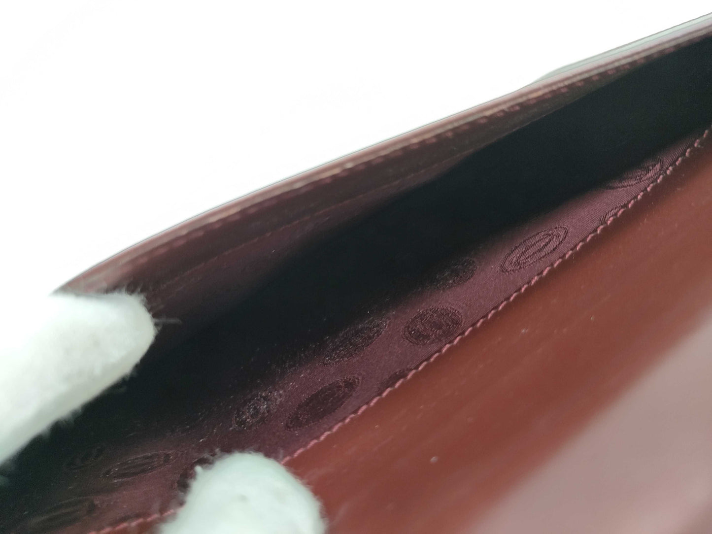 Cartier clutch bag clutch bag