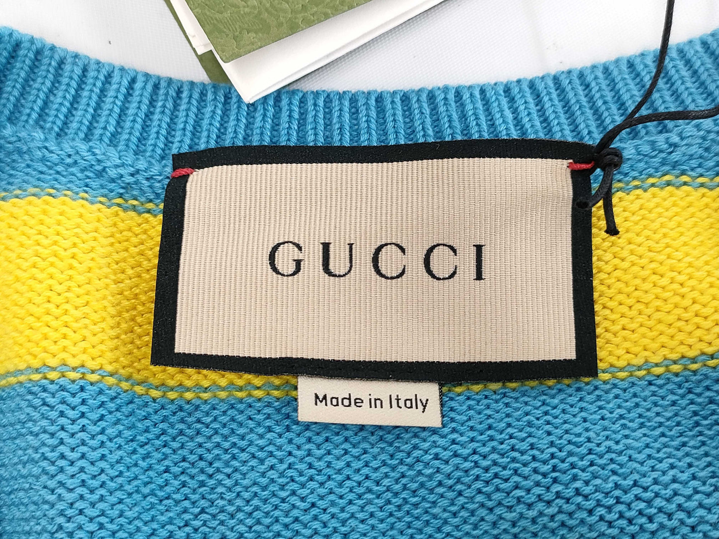 GUCCI Unused Sleeveless Dress, Size M