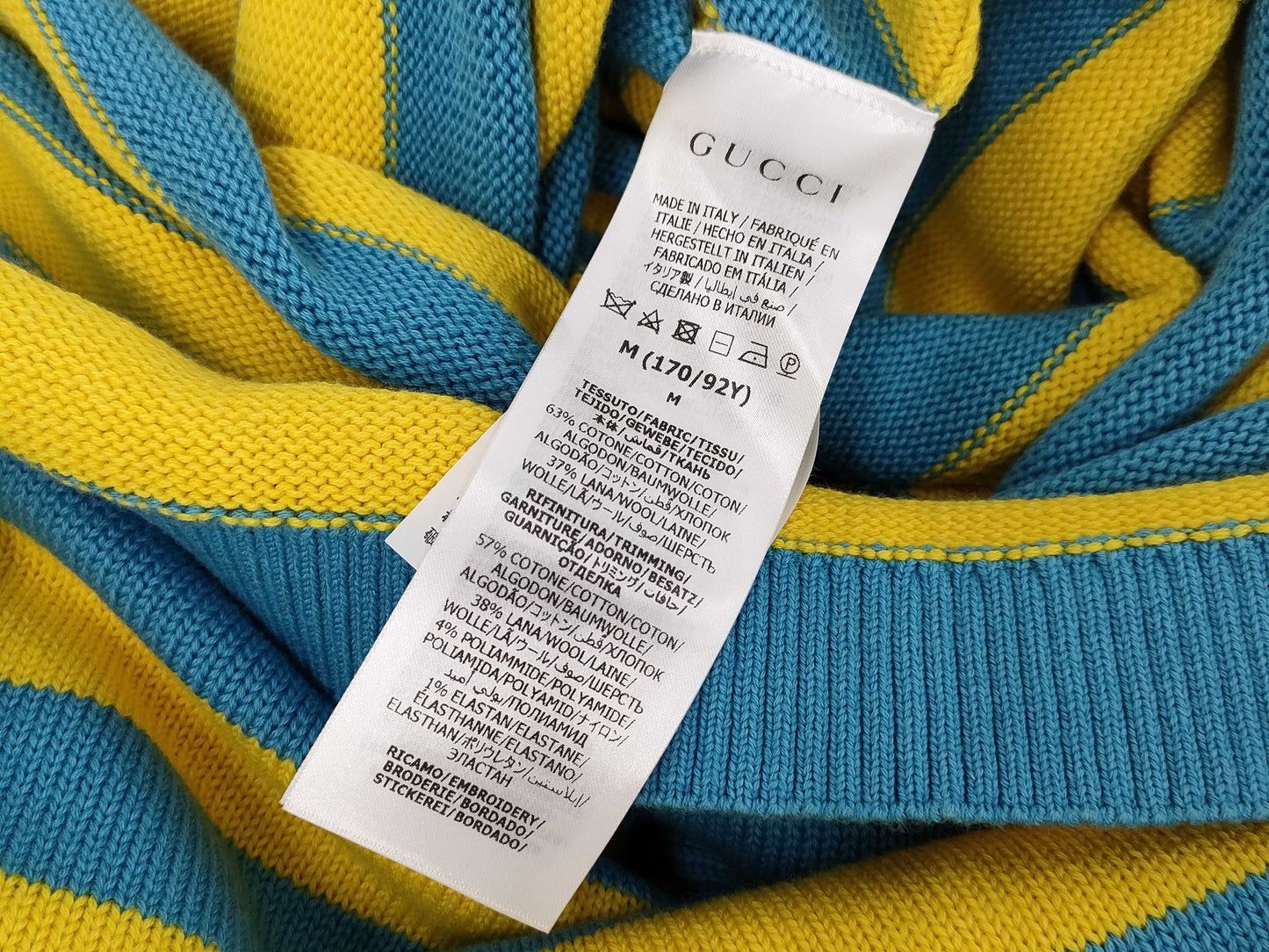 GUCCI Unused Sleeveless Dress, Size M