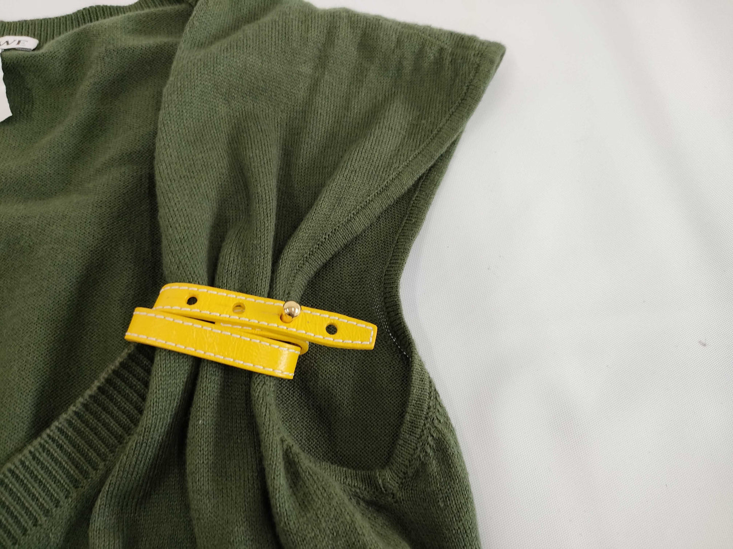 LOEWE Dress Khaki Dress