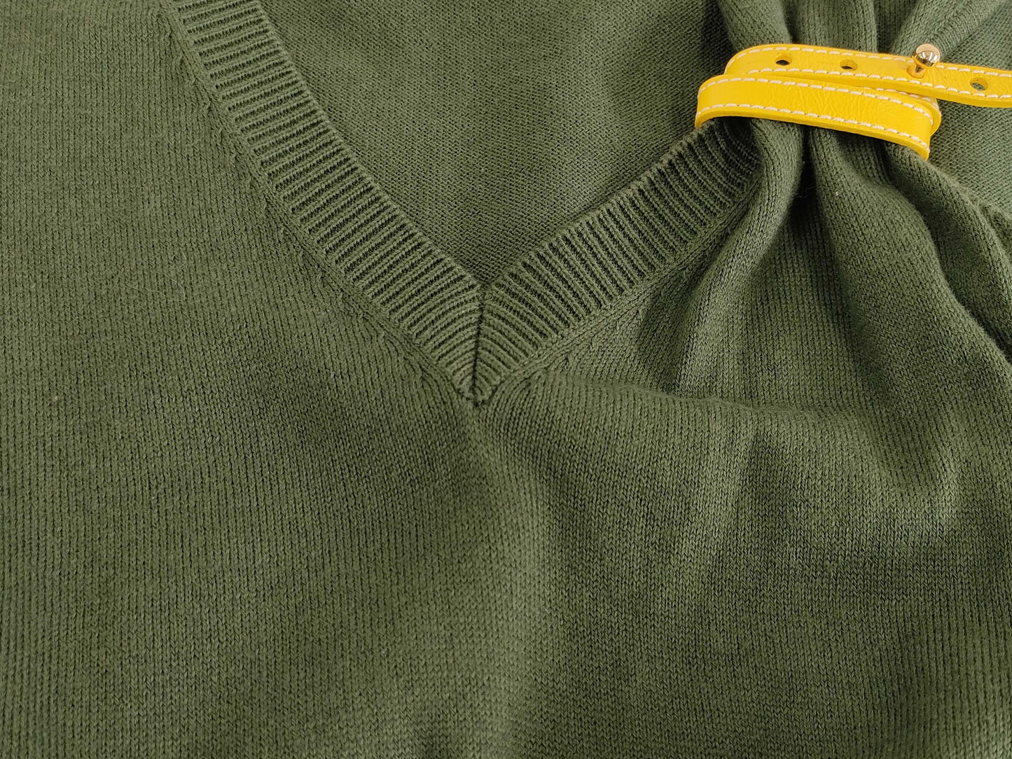 LOEWE Dress Khaki Dress