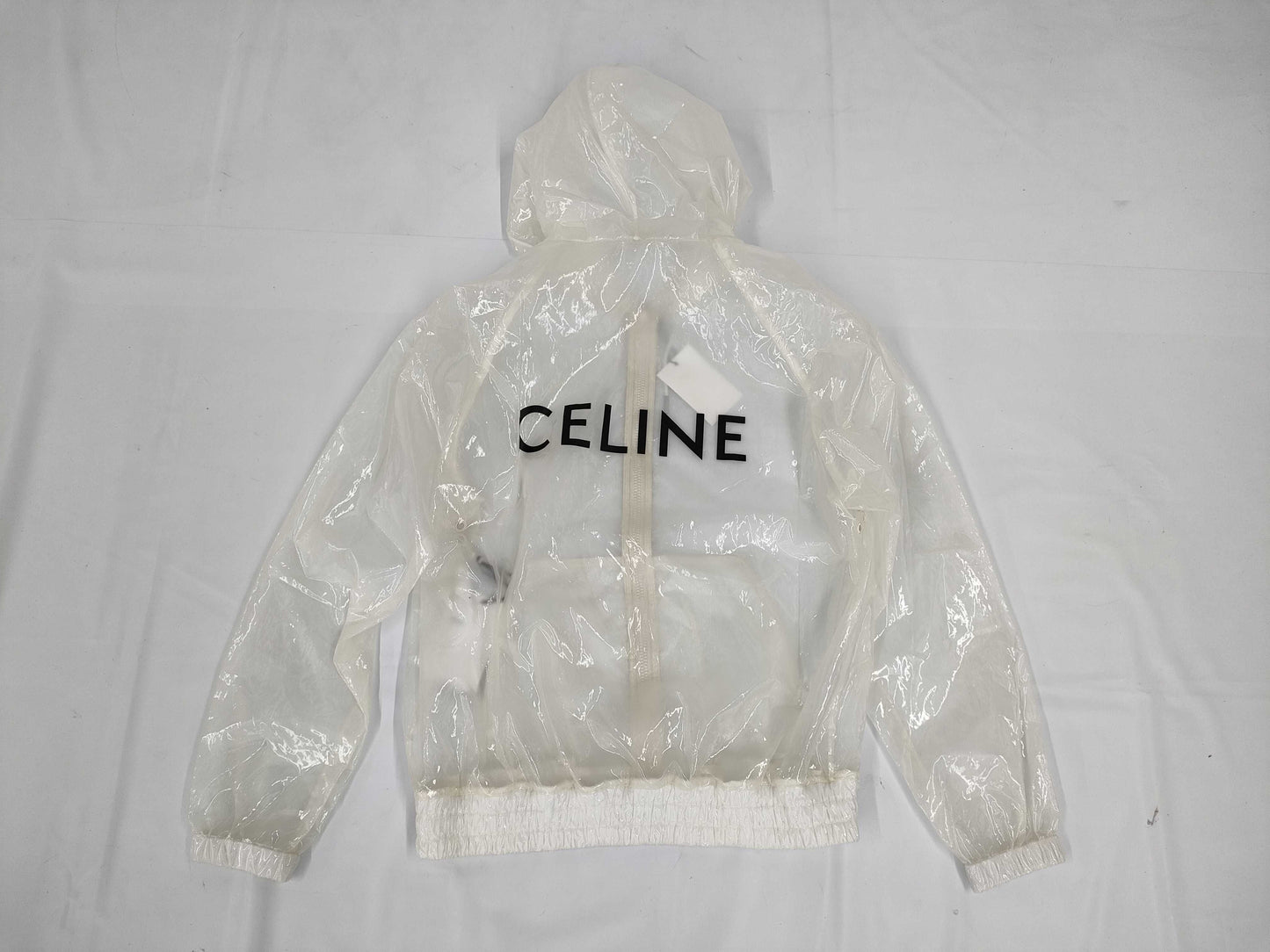 Celine Unused Skeleton Jacket Size 46
