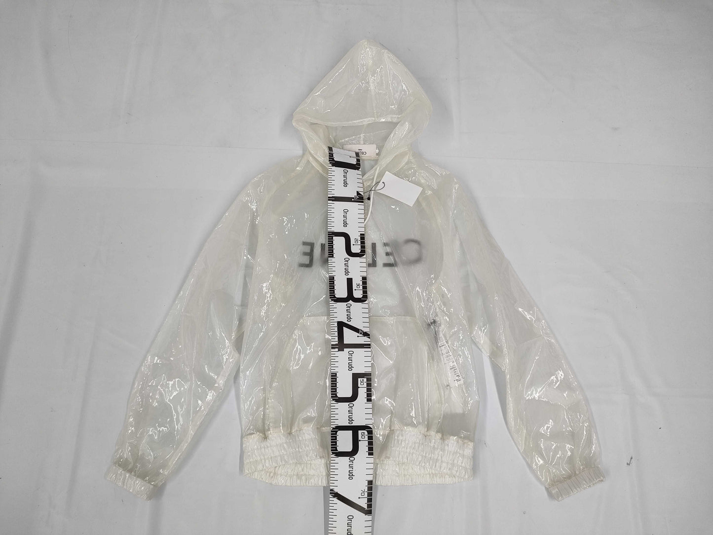 Celine Unused Skeleton Jacket Size 46