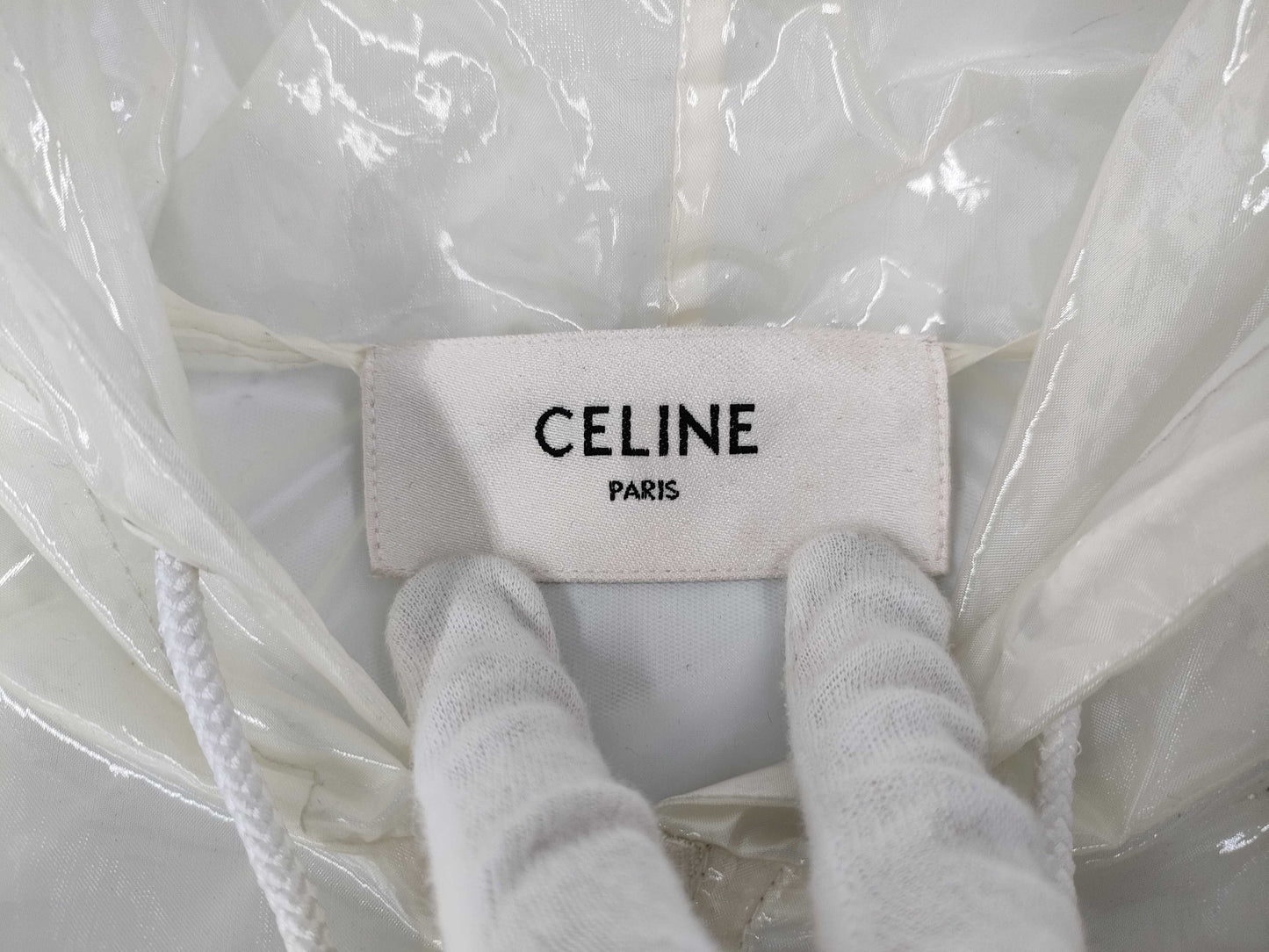 Celine Unused Skeleton Jacket Size 46