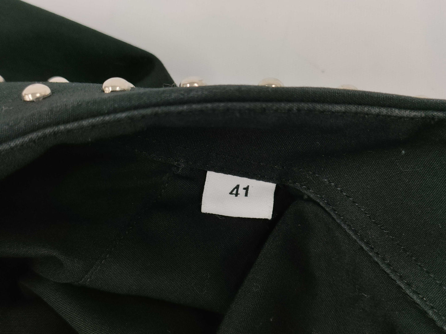 GIVENCHY Stats Shirt 41 Shirt