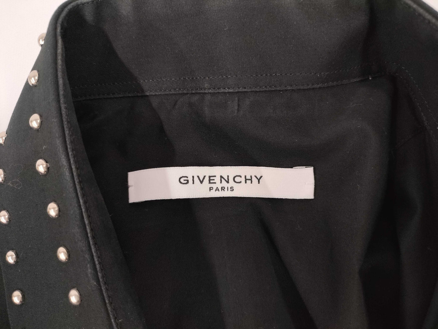 GIVENCHY Stats Shirt 41 Shirt