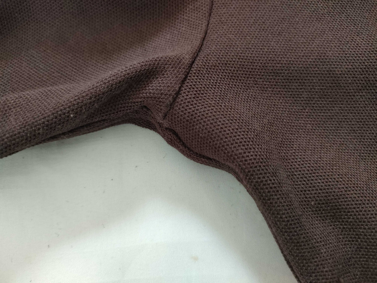 HERMES polo shirt shirt