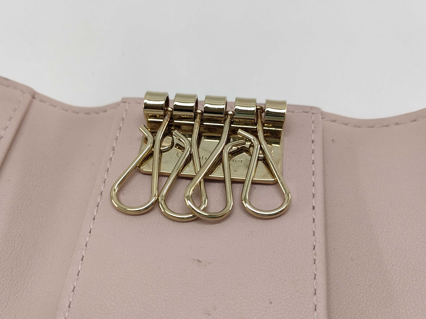 Dior Key Case Key Case/Key Holder