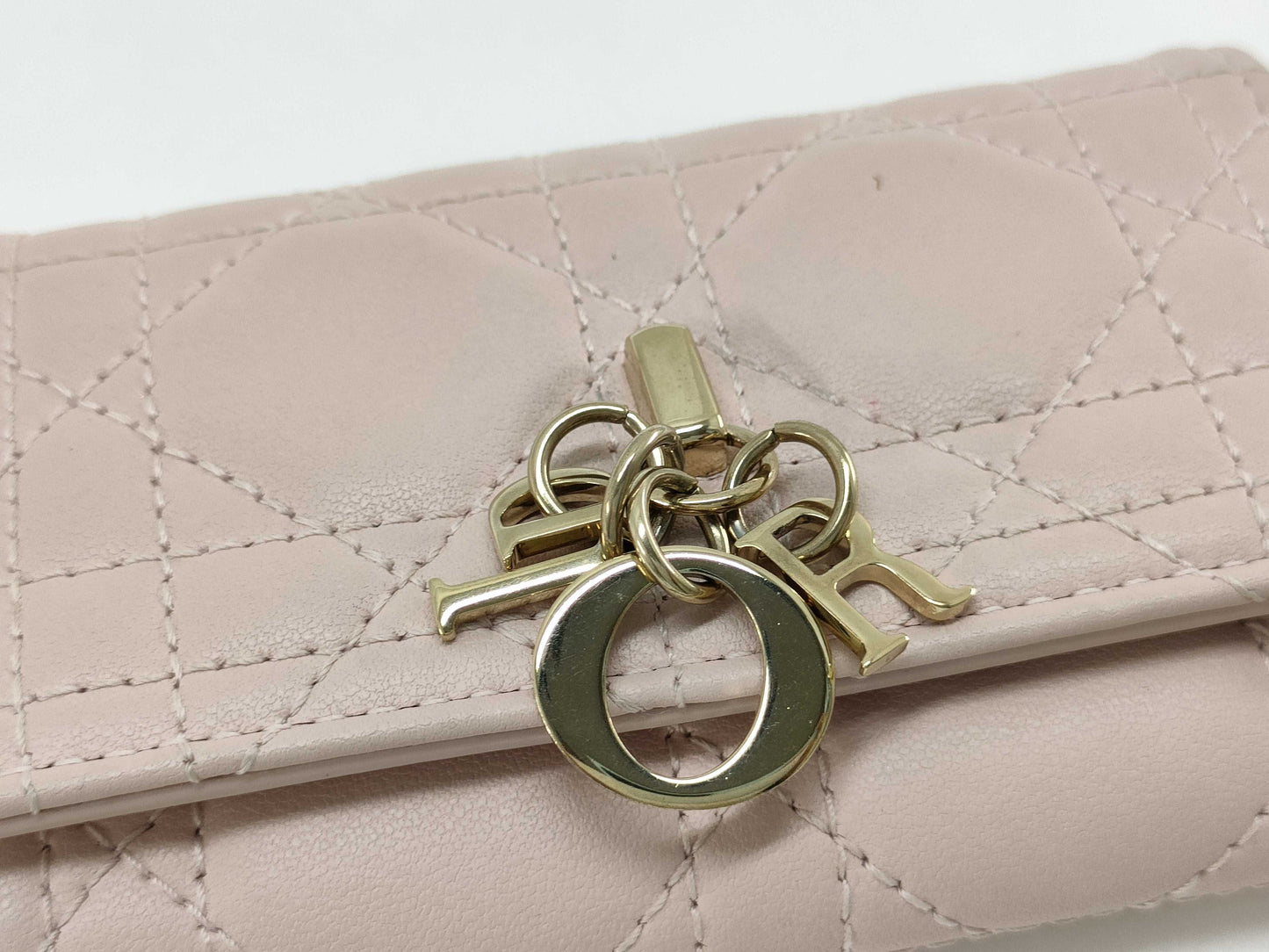 Dior Key Case Key Case/Key Holder