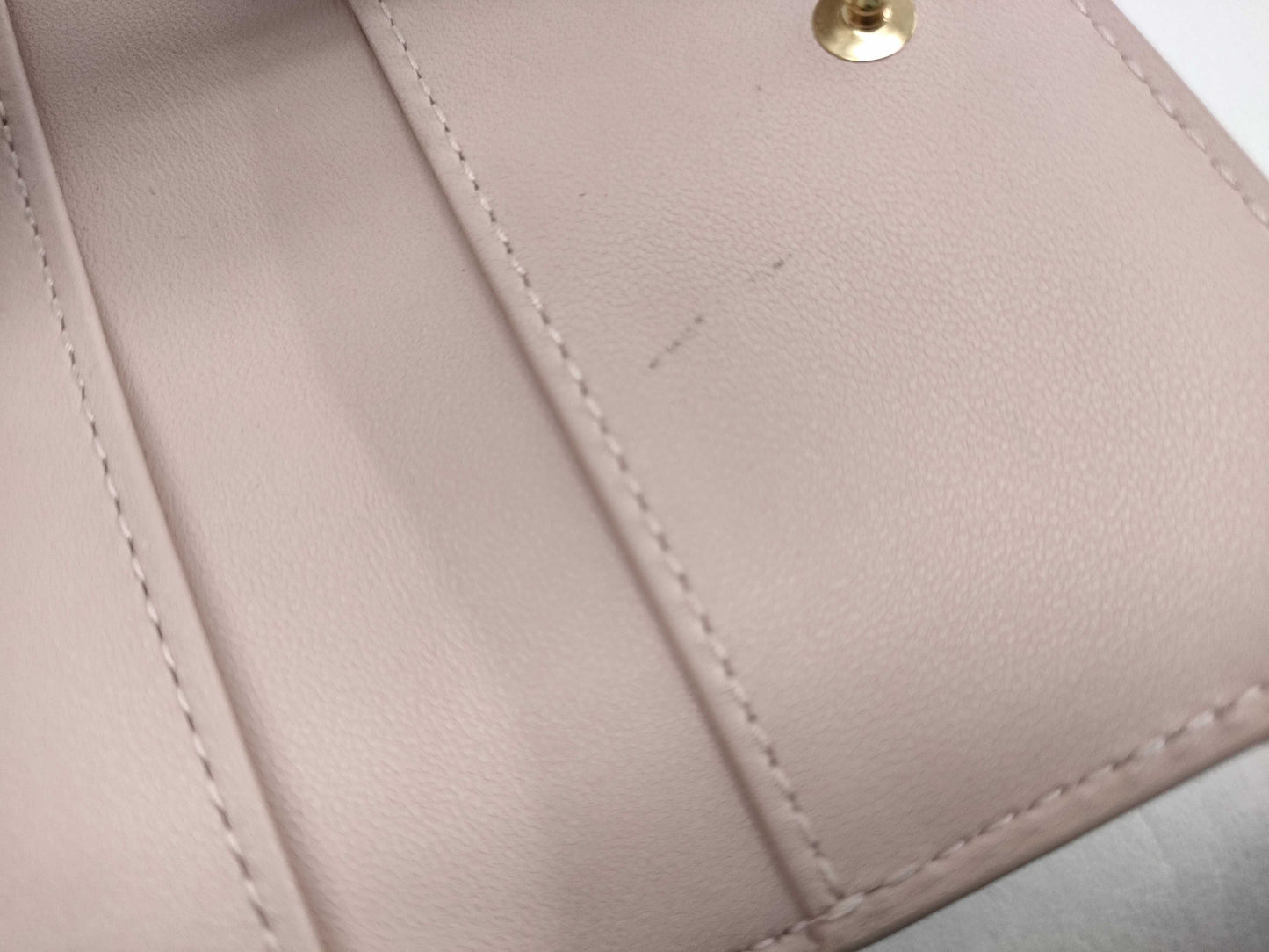 Dior Key Case Key Case/Key Holder