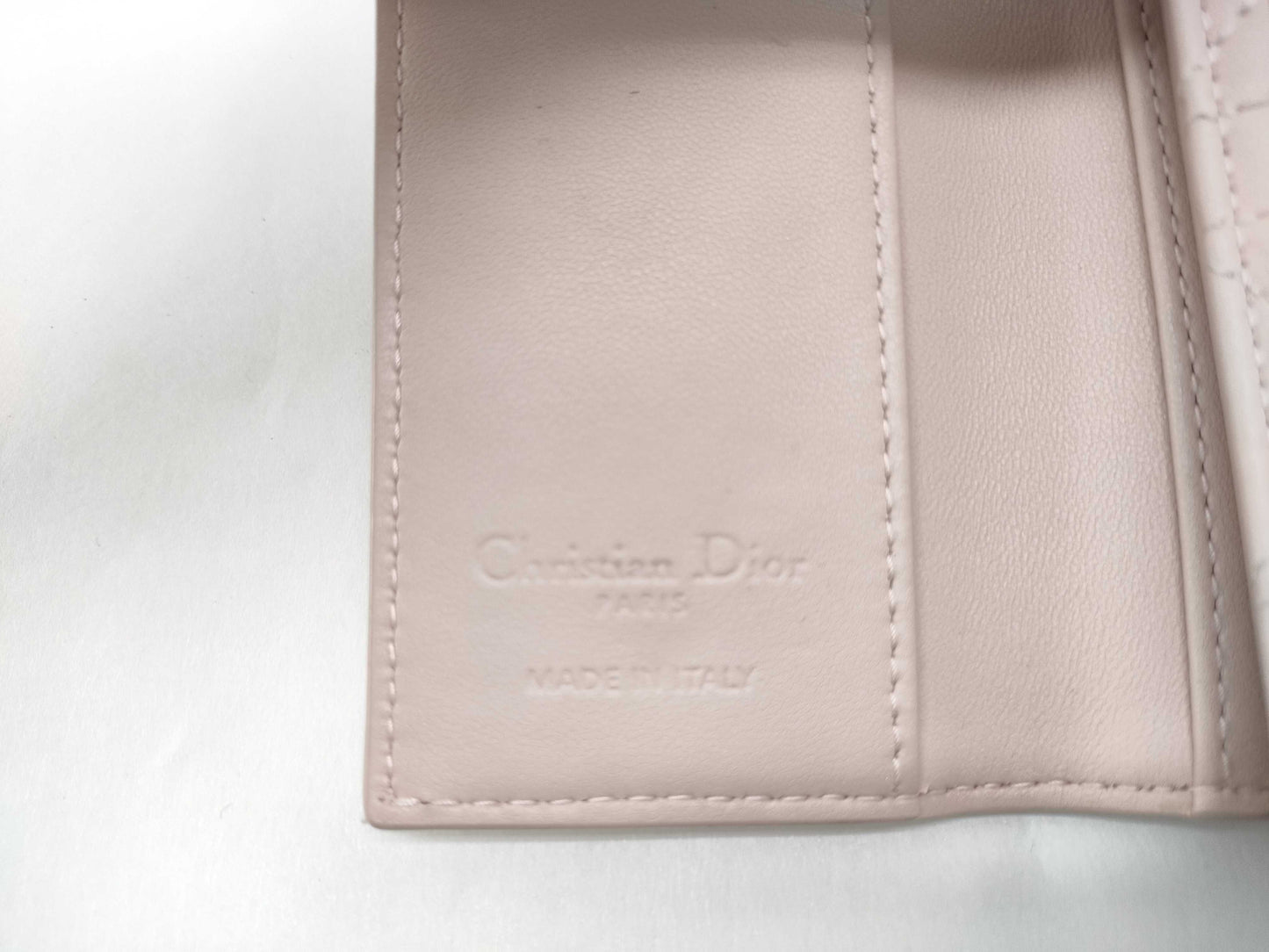 Dior Key Case Key Case/Key Holder