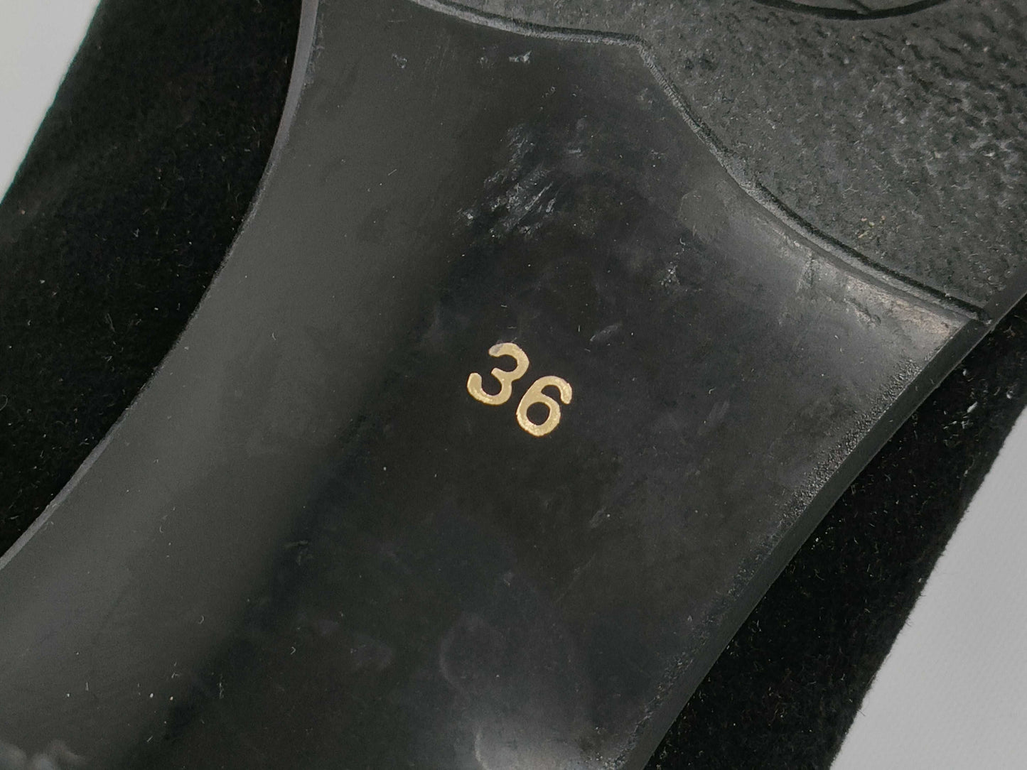 Yves Saint Laurent Pumps #36 Box Pumps