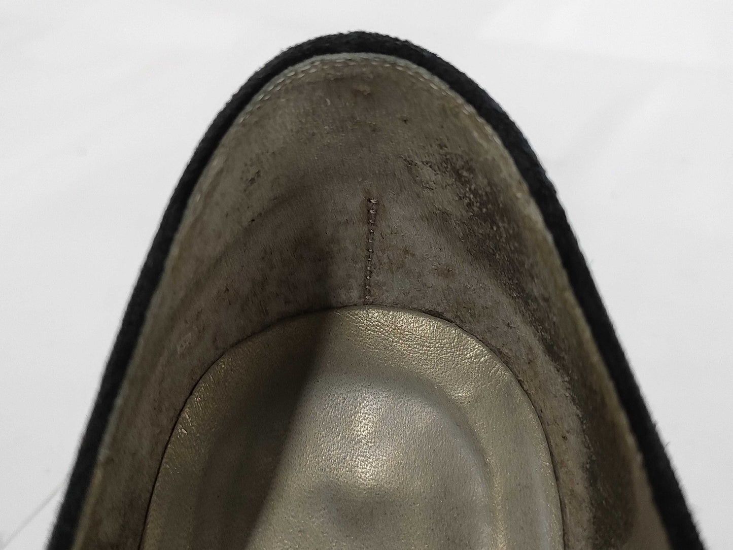 Yves Saint Laurent Pumps #36 Box Pumps