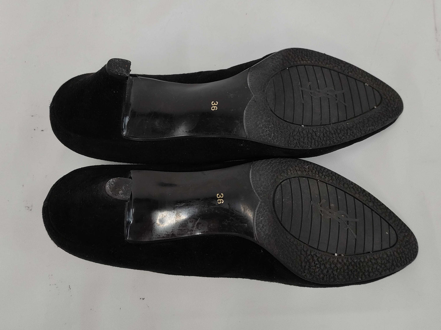 Yves Saint Laurent Pumps #36 Box Pumps